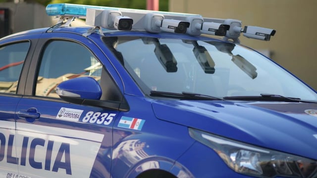 Imagen ilustrativa. (Policía de Córdoba)