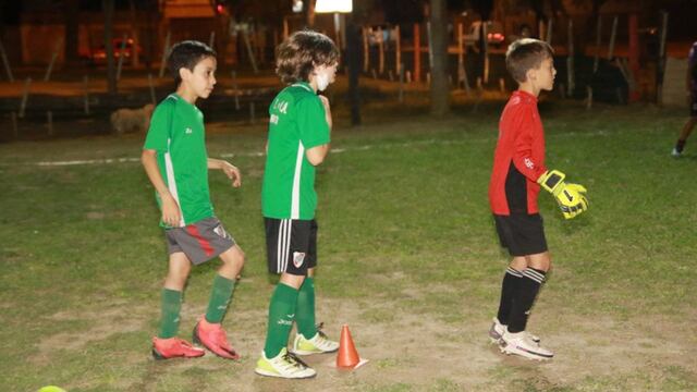 Jornada de capacitación de Futbol en Arroyito