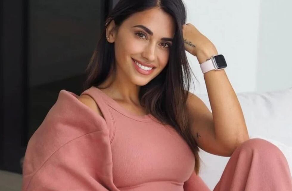 Antonela Roccuzzo mostró un nuevo accesorio que será furor y que homenajea a Disney