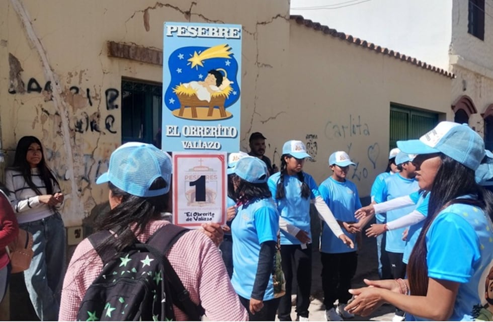 Religiosidad y tradiciones en Jujuy: la comunidad humahuaqueña renovó su fe al Niño Dios