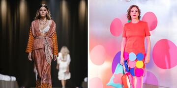 De la libertad Boho al universo de Ágatha Ruiz de la Prada: así fue el primer día de BAFWEEK 2025.