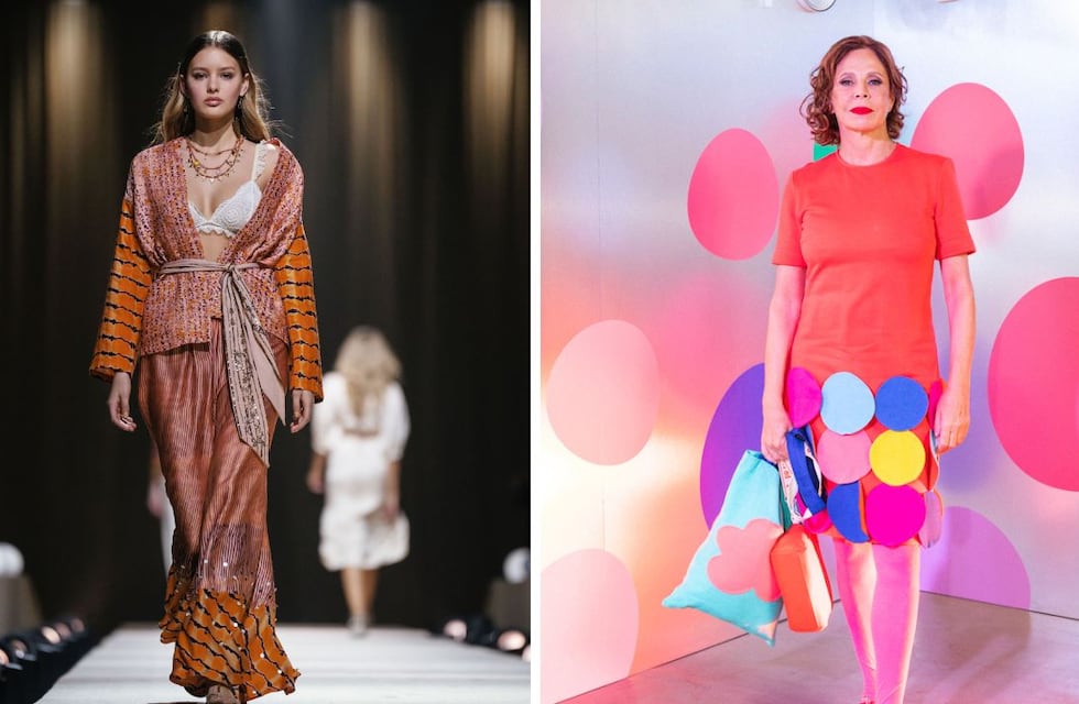De la libertad Boho al universo de Ágatha Ruiz de la Prada: así fue el primer día de BAFWEEK 2025