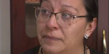 El relato de la mujer del taxista apuñalado.