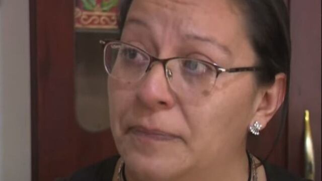 El relato de la mujer del taxista apuñalado.