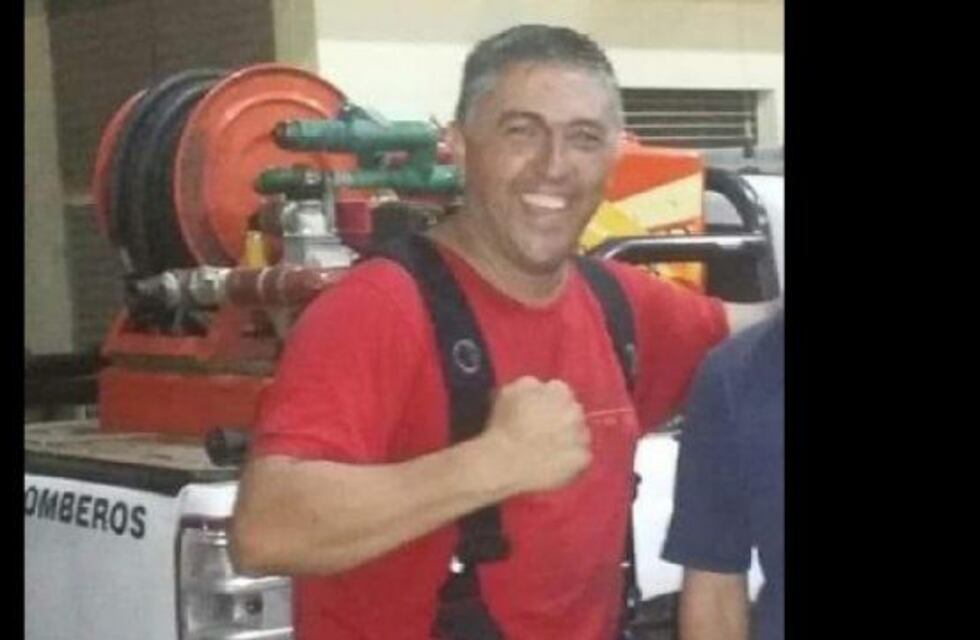 Falleció un bombero voluntario que tenía coronavirus