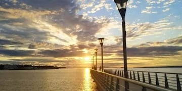 Viernes cálido y ventoso en Misiones, antes del regreso de la inestabilidad.