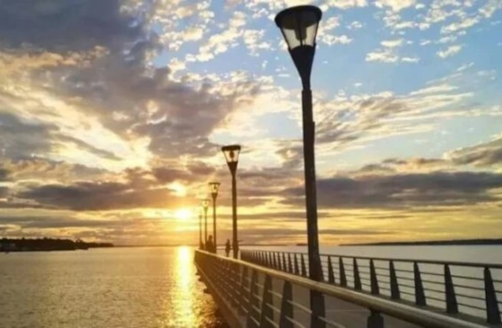 Martes con lluvias y descenso de temperatura en Misiones