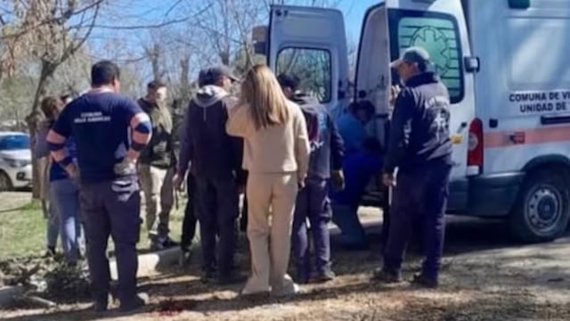 Murió un bombero en Córdoba.
