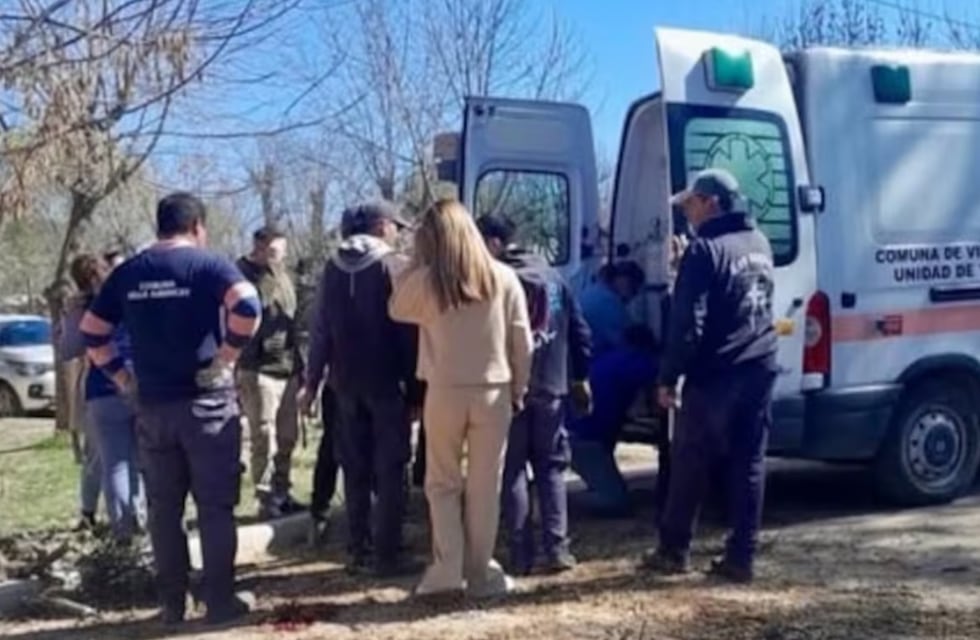 Tragedia en Córdoba: falleció un bombero voluntario mientras trabajaba