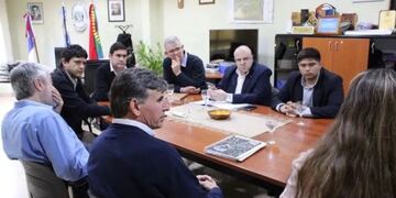 Autoridades nacionales se reunieron en Iguazú para abordar la problemática del consumo de “Pedra”.