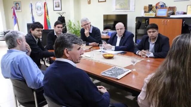 Autoridades nacionales se reunieron en Iguazú para abordar la problemática del consumo de “Pedra”.