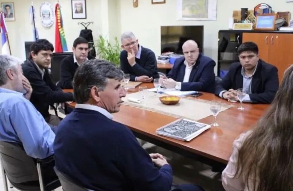 Autoridades nacionales se reunieron en Iguazú para abordar la problemática del consumo de “Pedra”