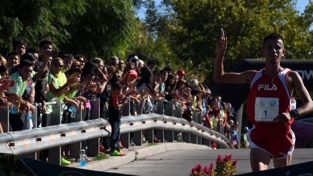 La Medida Maratón Nocturna se disputará el 30 de octubre a las 20 y recorrerá las principales plazas, parques y monumentos de la Ciudad de Mendoza.