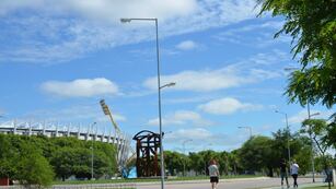 Los cortes y desvíos que informó la Municipalidad de Córdoba.