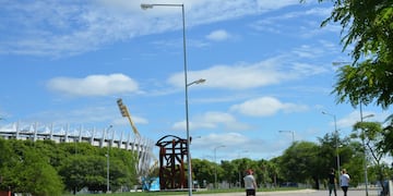 Los cortes y desvíos que informó la Municipalidad de Córdoba.