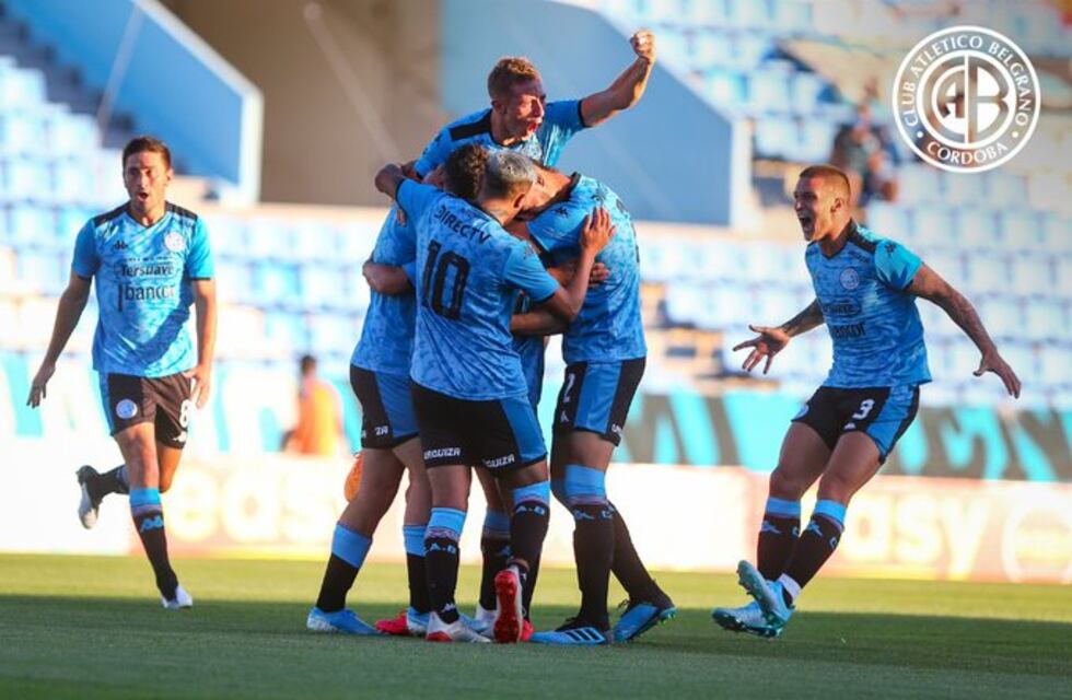 Belgrano hecho en casa: una formación con jugadores propios