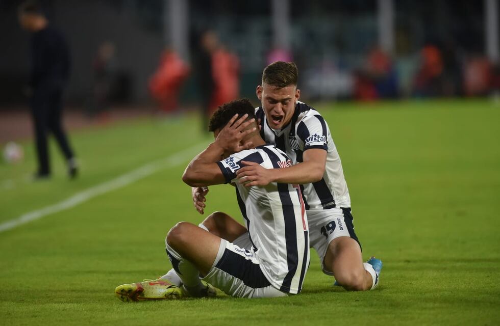 Girotti y Valoyes valoraron la victoria de Talleres ante River: “Nos da confiaza para lo que viene”