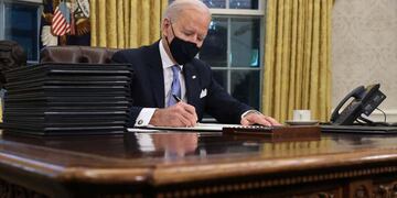 Joe Biden (Foto: Archivo)