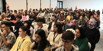 Comenzó la 8ª Jornada Regional de Estudiantes de Ingeniería Civil