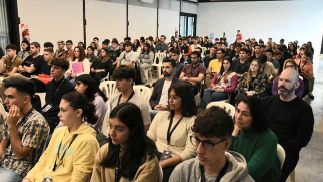 Comenzó la 8ª Jornada Regional de Estudiantes de Ingeniería Civil