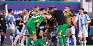 Un hermano de un campeón con Argentina arribaría a Talleres. / Gentileza.