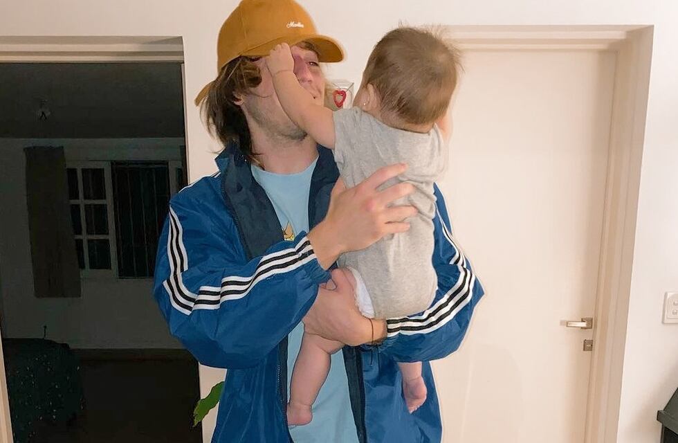 En la previa del Día del Padre, Paulo Londra compartió un tierno video con sus hijas: “Son mi motor”