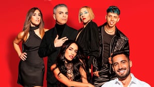 La Voz Argentina 2025. Foto: Telefe