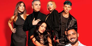 La Voz Argentina 2025. Foto: Telefe