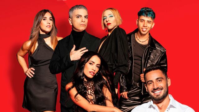 La Voz Argentina 2025. Foto: Telefe