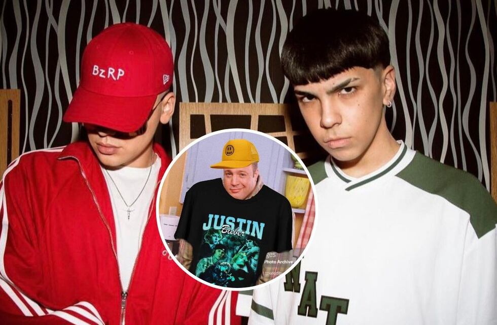 ¿No era Justin Bieber? Bizarrap anunció su Music Session con Milo J y estallaron los memes
