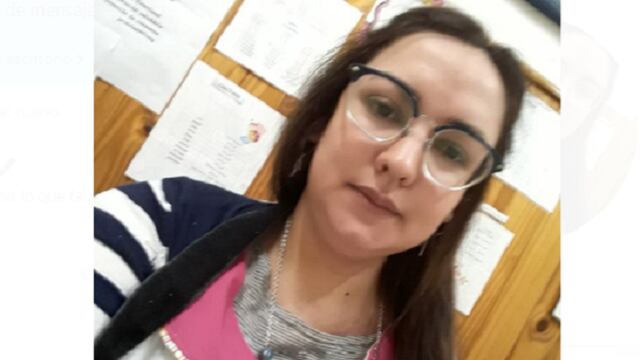 Jimena Lucero, la tunuyanina que necesita sufrió un grave accidente.
