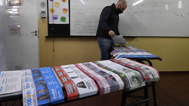 Elecciones PASO 2021 en Tandil: cuáles son las siete listas que participarán el 14 de noviembre