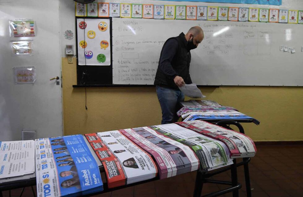 Elecciones PASO 2021 en Tandil: cuáles son las siete listas que participarán el 14 de noviembre