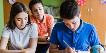 Cómo reclamar si no cobré el voucher educativo.