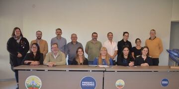 Oberá: invitan a disfrutar las vacaciones de invierno en el Parque de Las Naciones.
