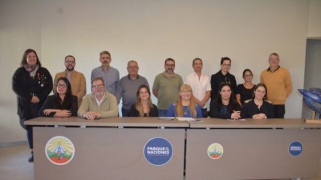 Oberá: invitan a disfrutar las vacaciones de invierno en el Parque de Las Naciones.