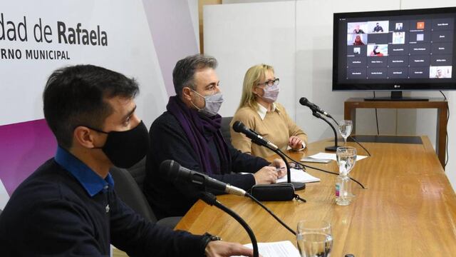 La ExpoCarreras se presentó de forma virtual