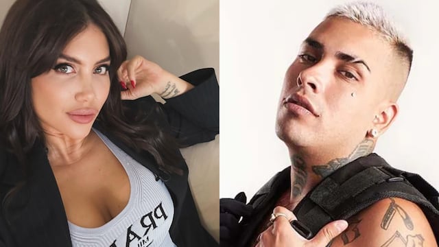 Wanda Nara y Callejero Fino estarían teniendo un romance.