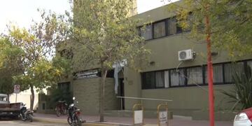 Dependencia Policial Arroyito