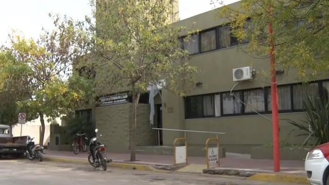 Dependencia Policial Arroyito
