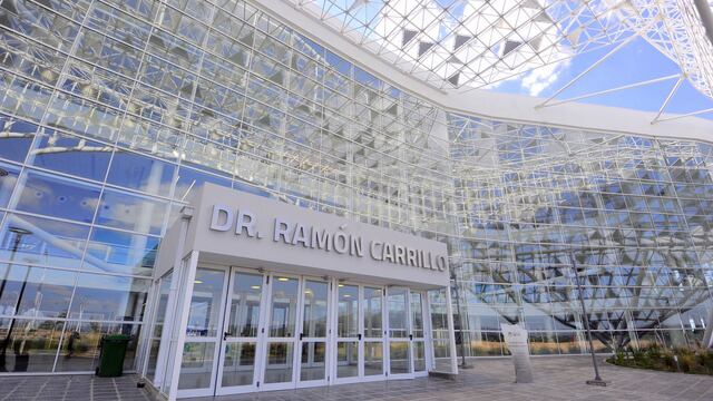 Hospital Central "Dr. Ramón Carrillo", San Luis