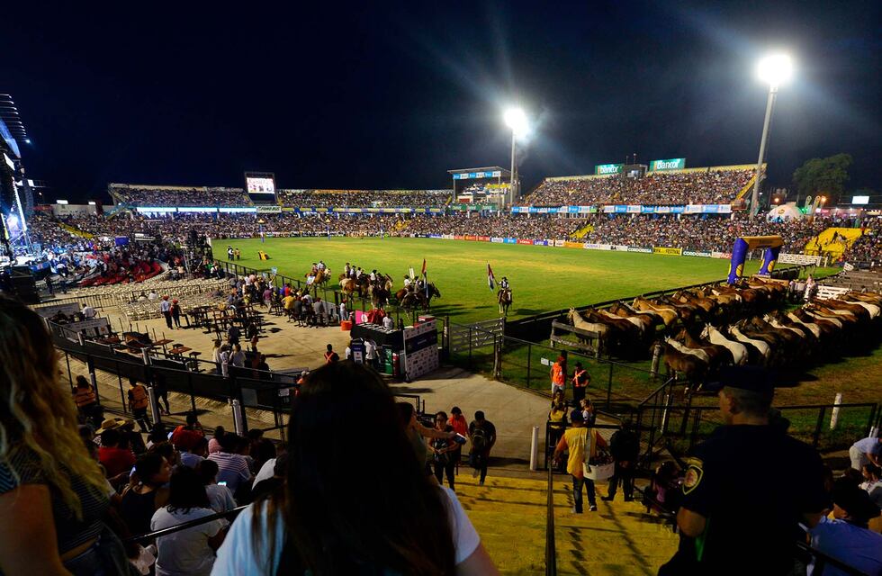 Festival de Jesús María: se pone en marcha el megaoperativo de higiene y seguridad