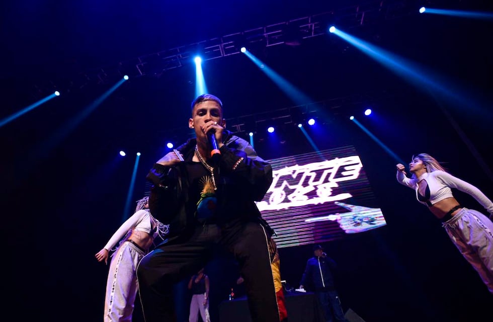 L-Gante llega este fin de semana a la Provincia de San Luis