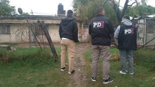 Allanamientos de la PDI