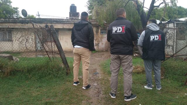 Allanamientos de la PDI