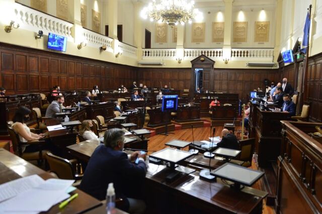 El traspaso de la ex Vale recibió sanción definitiva en el Senado.