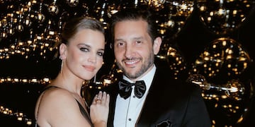 Sabrina Garciarena y Germán Paoloski saludaron a su hija por su cumpleaños. Foto: Web.