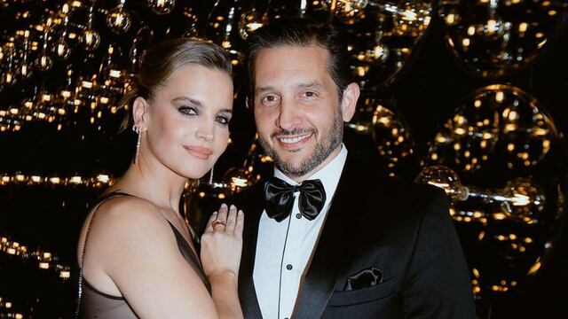 Sabrina Garciarena y Germán Paoloski tienen tres hijos: León, Beltrán y Mia. (Instagram Sabrina Garciarena)