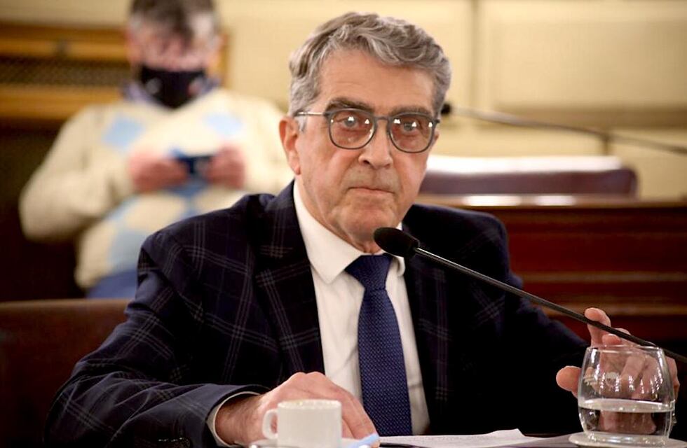 Armando Traferri presentó una denuncia tras dictamen que admite su imputación