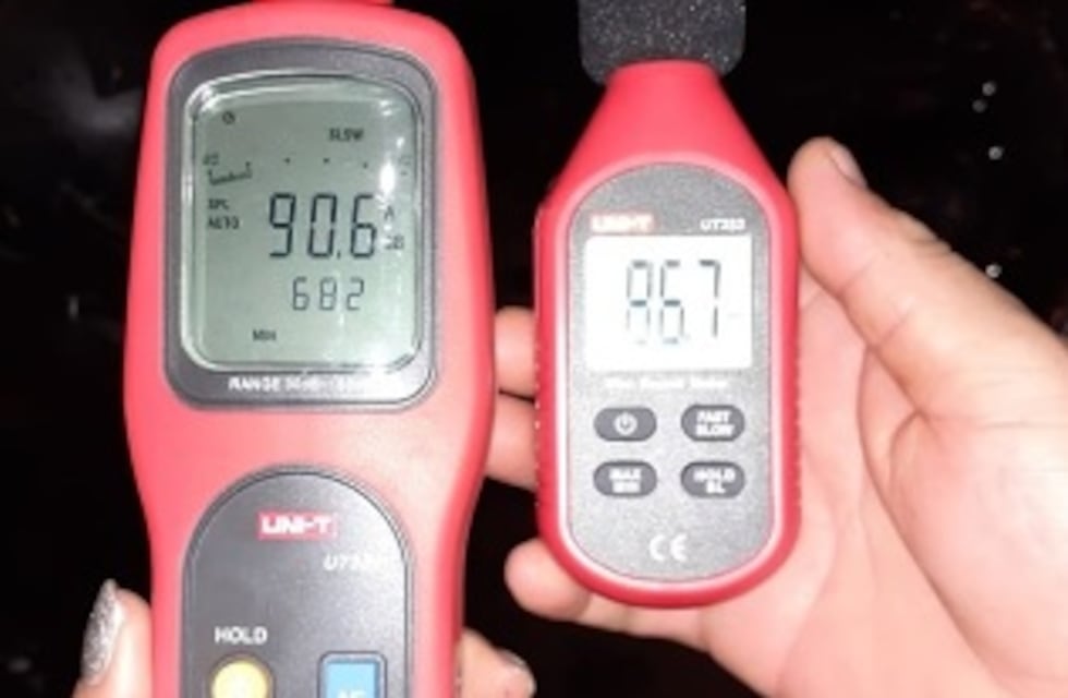 Controles de nocturnidad por ruidos molestos en Puerto Iguazú